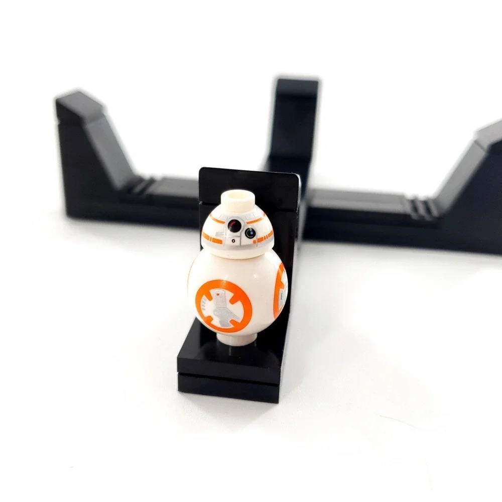 LEGO Star Wars: BB-8 (75187) Complete w/ Instruction Manual